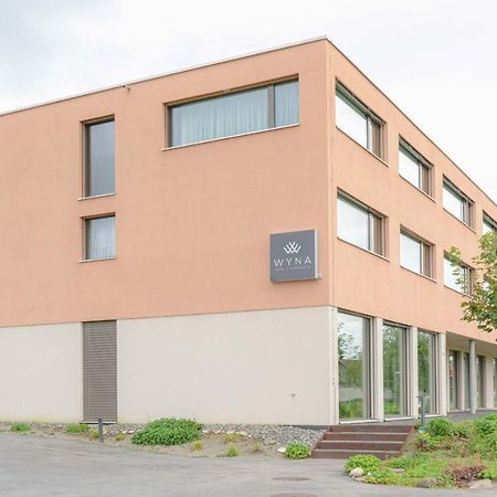 Wyna Motel Neudorf Dış mekan fotoğraf