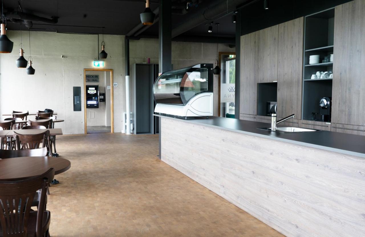 Wyna Motel Neudorf Dış mekan fotoğraf