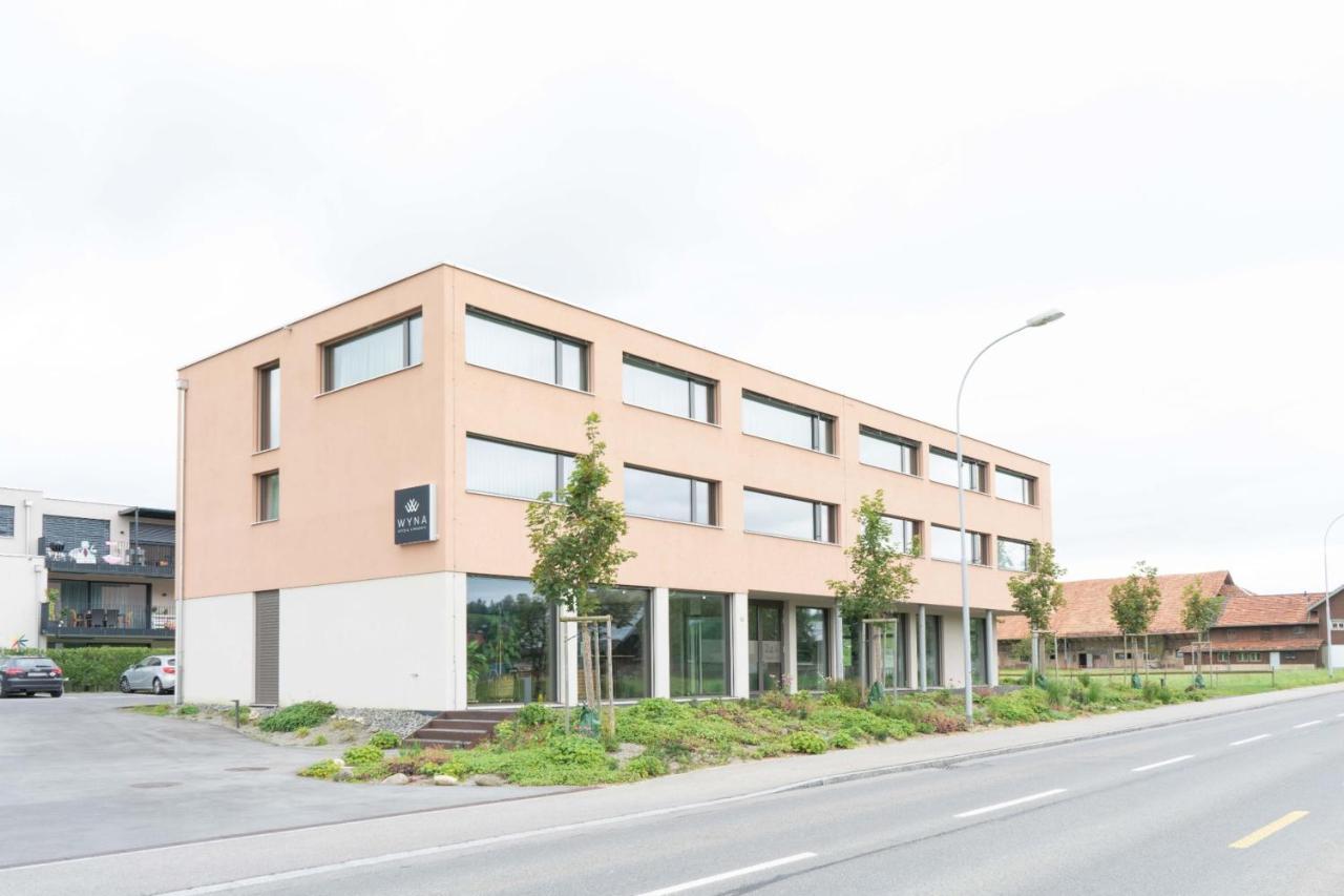 Wyna Motel Neudorf Dış mekan fotoğraf