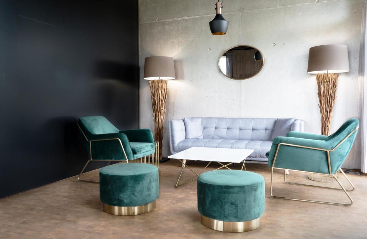 Wyna Motel Neudorf Dış mekan fotoğraf