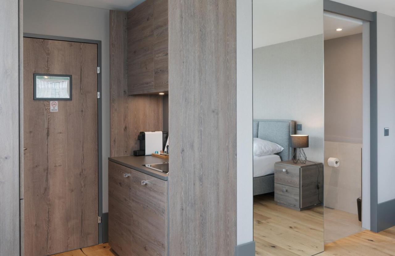 Wyna Motel Neudorf Dış mekan fotoğraf