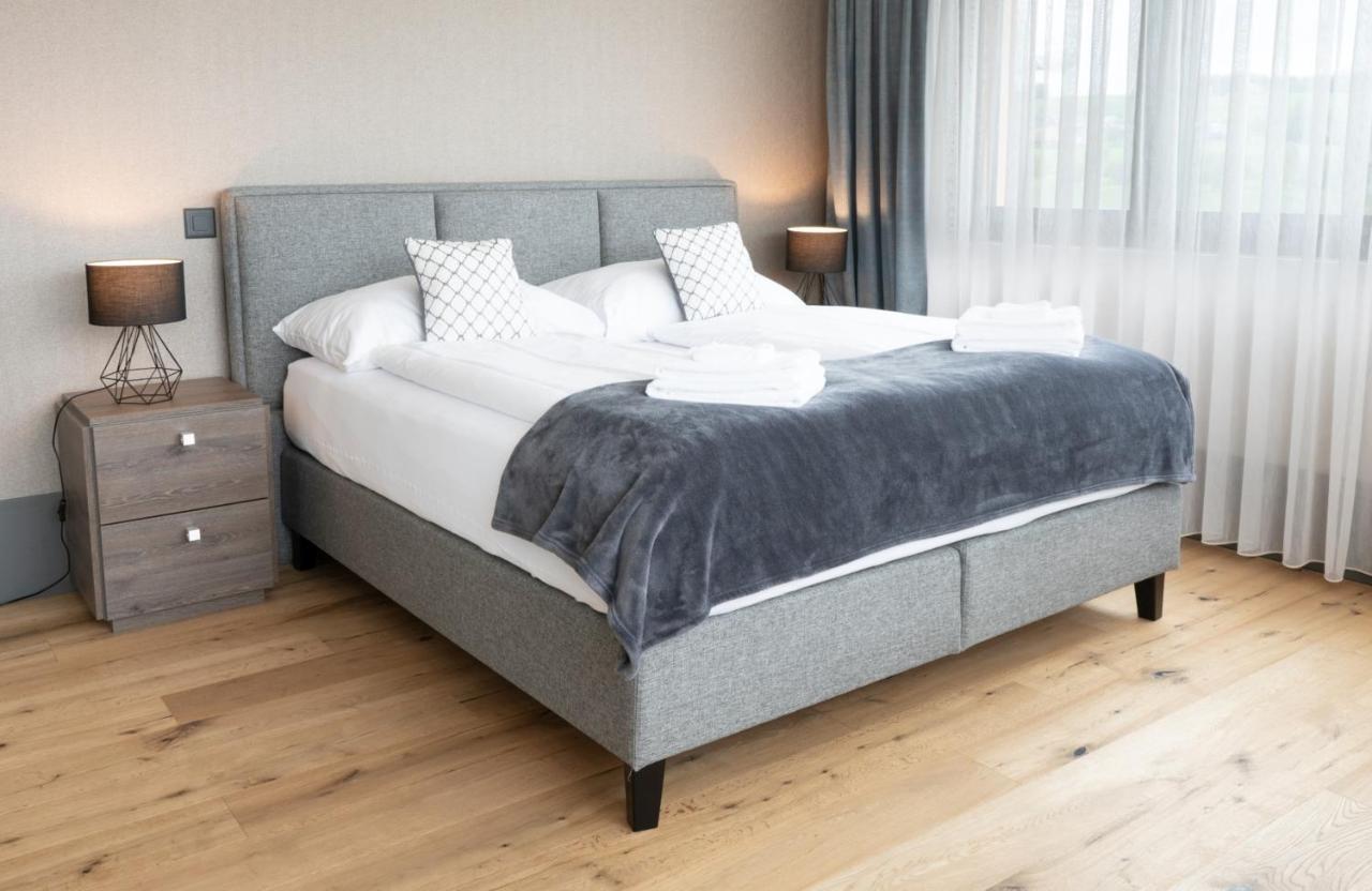 Wyna Motel Neudorf Dış mekan fotoğraf